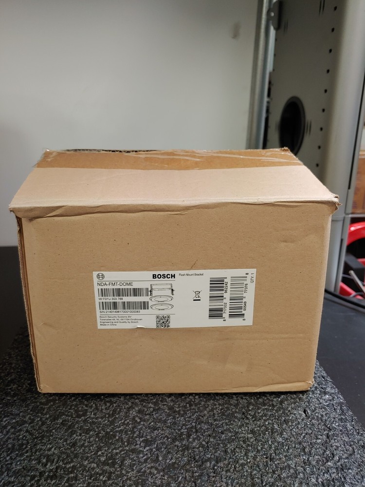 BOSCH NDA-FMT-DOME Inceiling Flush Mount Bracket for Dome Camera