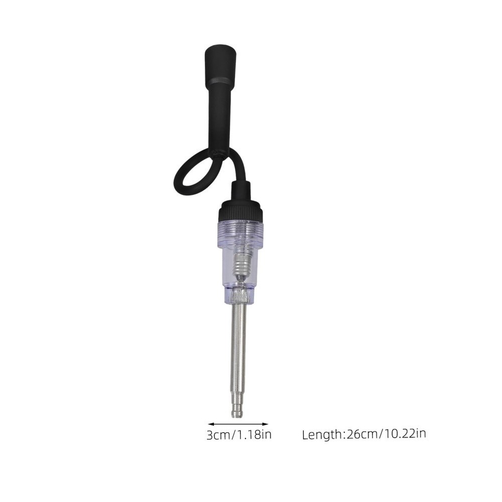 Engine Indicator Ignition System Tester Commercial Trailer Plug Spark Car