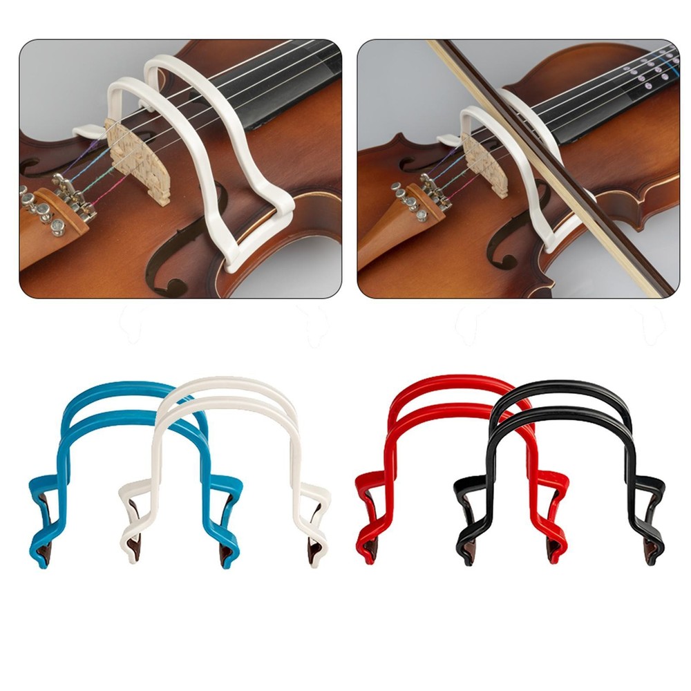 Violin Bow Straighten Corrector Posture Corrector Guide Tool for Training
