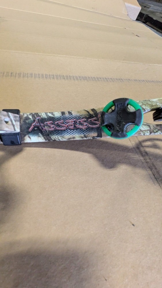 Bowtech Assassin Compound Bow