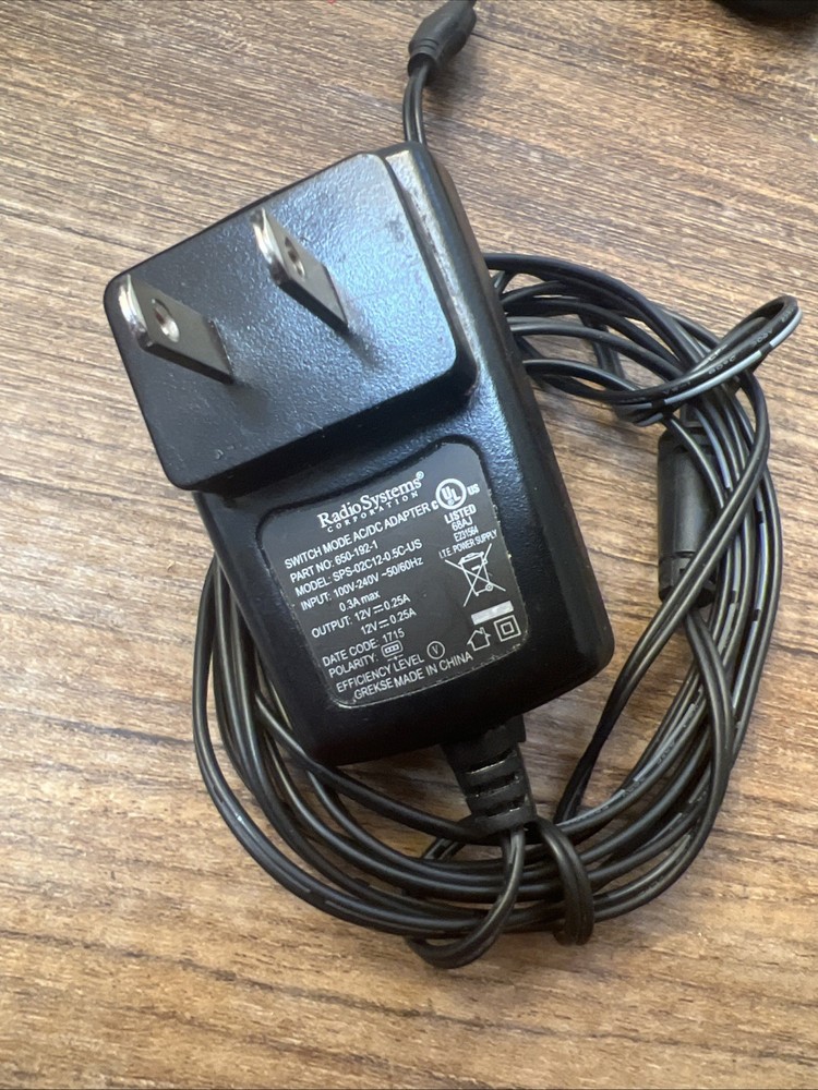 Petsafe RFA-545 Dog Collar & RFA-416 Controller & CHARGER