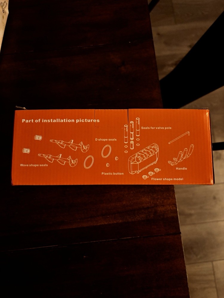 Vevor Soft Serve Machine Parts