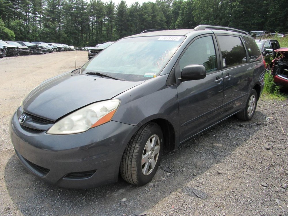 SIENNA 2009 Glove Box 1055341