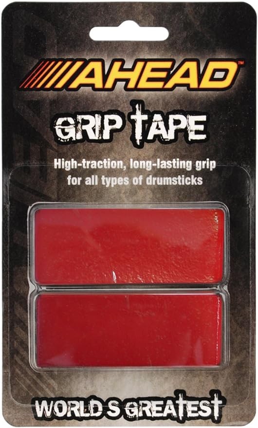 Ahead Grip Tape - Red