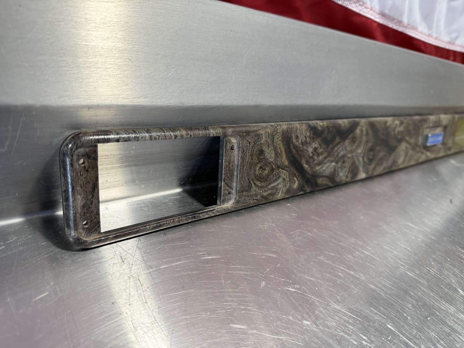 57013-0036 volvo GM Heavy truck Dash Trim OEM