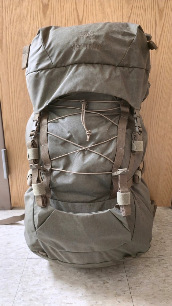 Arc’teryx LEAF Khyber 50