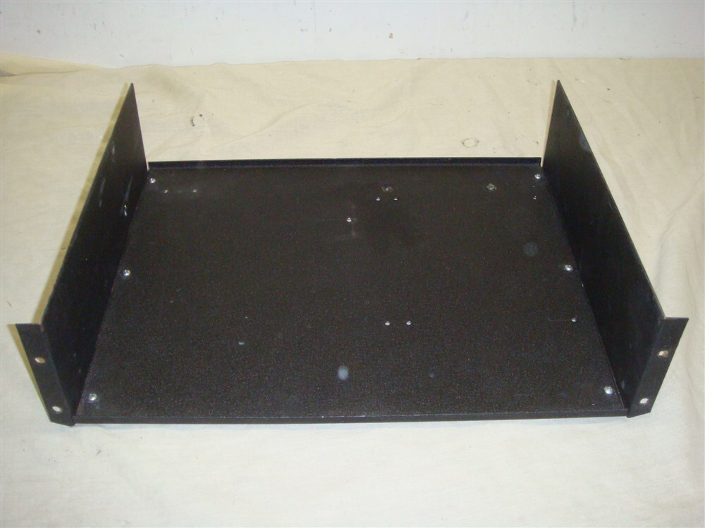 14" DEEP ACCESSORY RACKMOUNT TRAY 2U