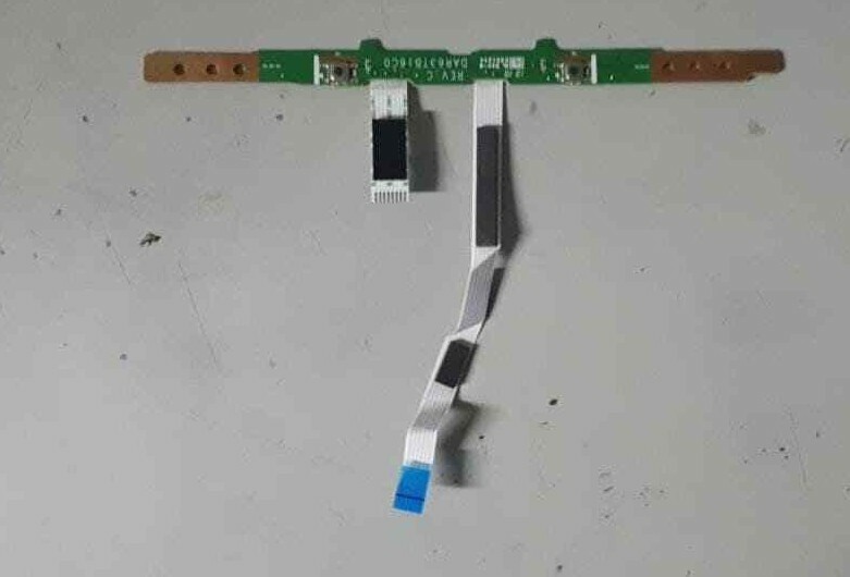 HP Pavilion 15-E025SL Touchpad Palmrest Key Board Cables