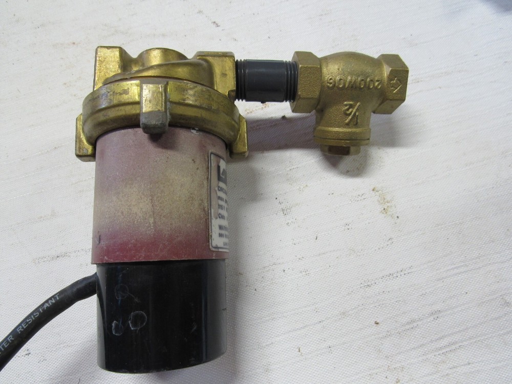Ging Circulating Pump Model SM202-BCT
