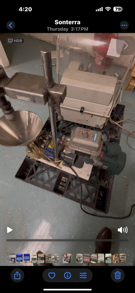 Glen Wab Mills Dyno Mill