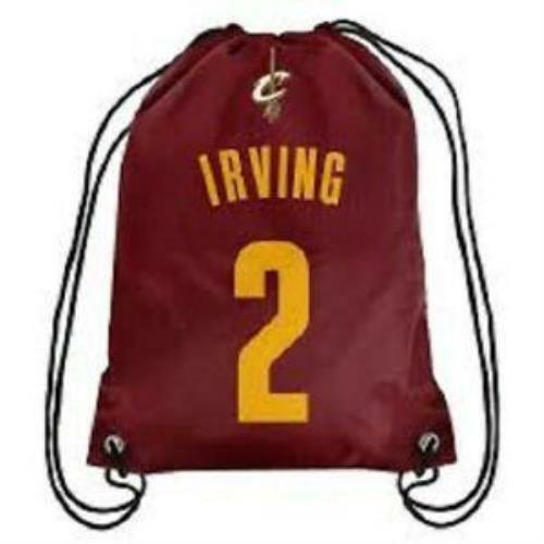 Cleveland Cavaliers Irving K. #2 Player Drawstring Backpack