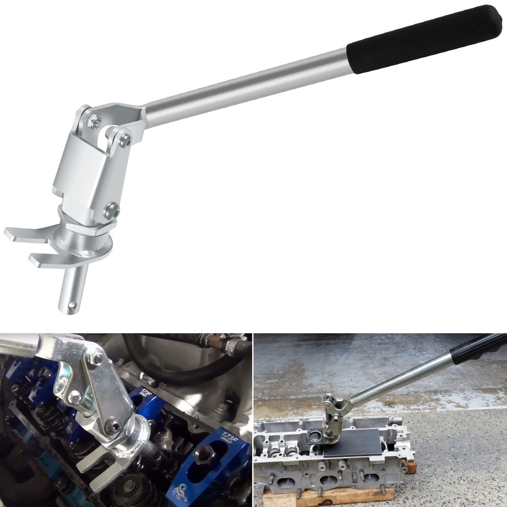 66784 Stud Mount Valve Spring Compressor Removal Tool Remove & Install Valve ...