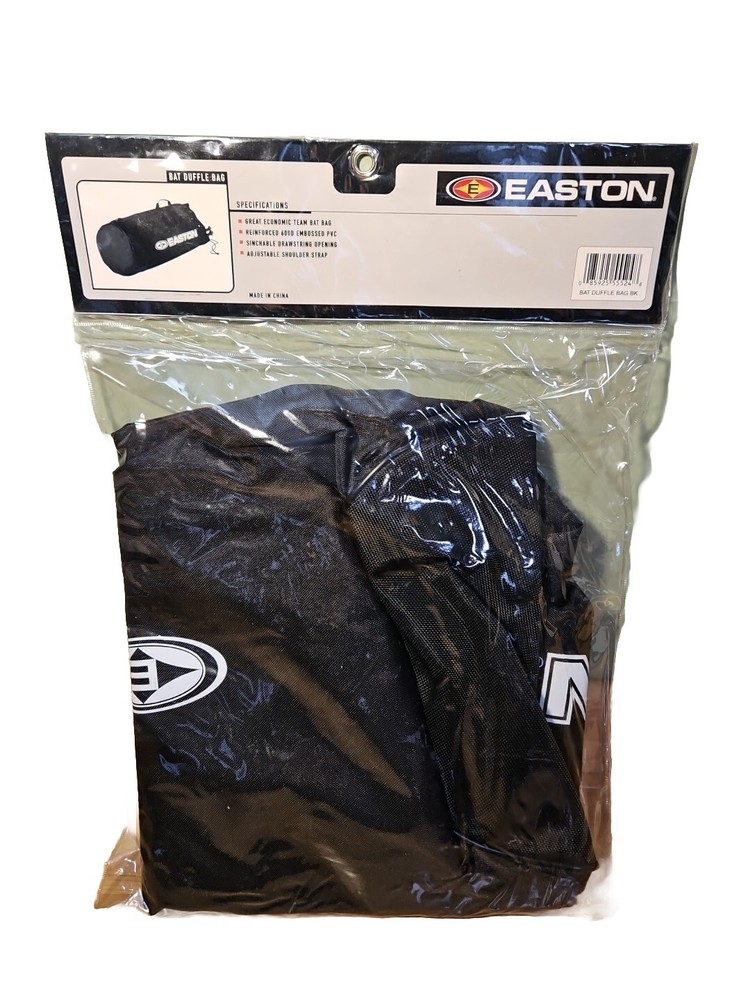 Easton Bat Duffle Bag NOS