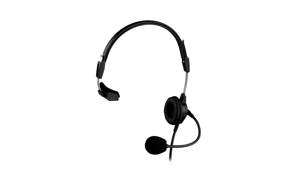 Telex PH88 Single-Sided Lightweight Headset with A4F Connector