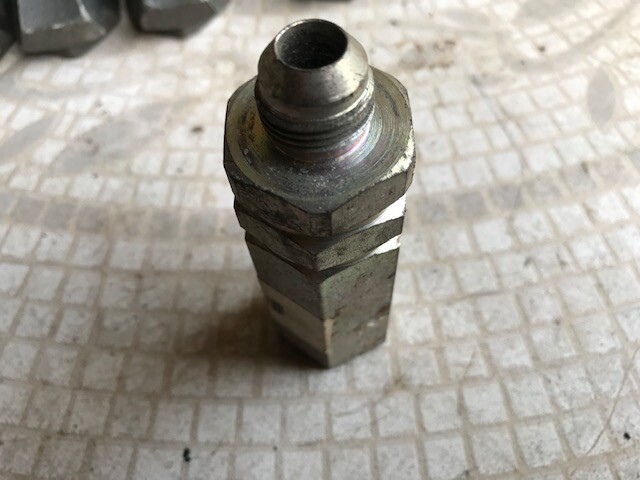57408775 VALVE, CHECK