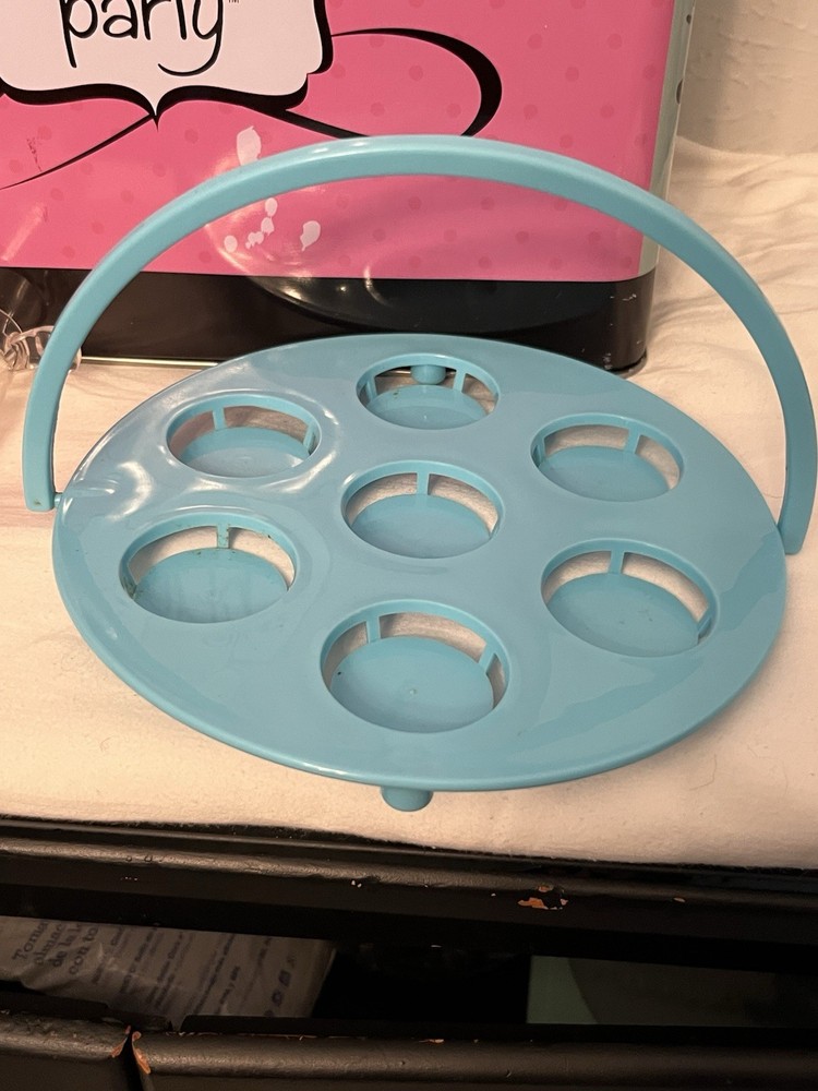 Electric Mini Cupcake Party Maker Kit By Nostalgia