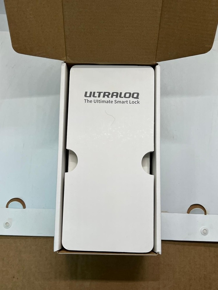ULTRALOQ U-Bolt WiFi Smart Lock Keyless Entry