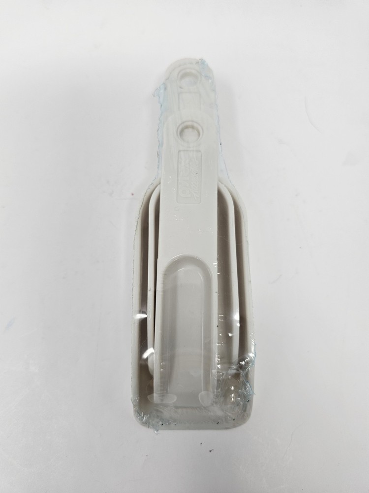 New Vintage Pyrex Accessories 3 Scoop Set Nesting Spoon Plastic Kitchen Tools
