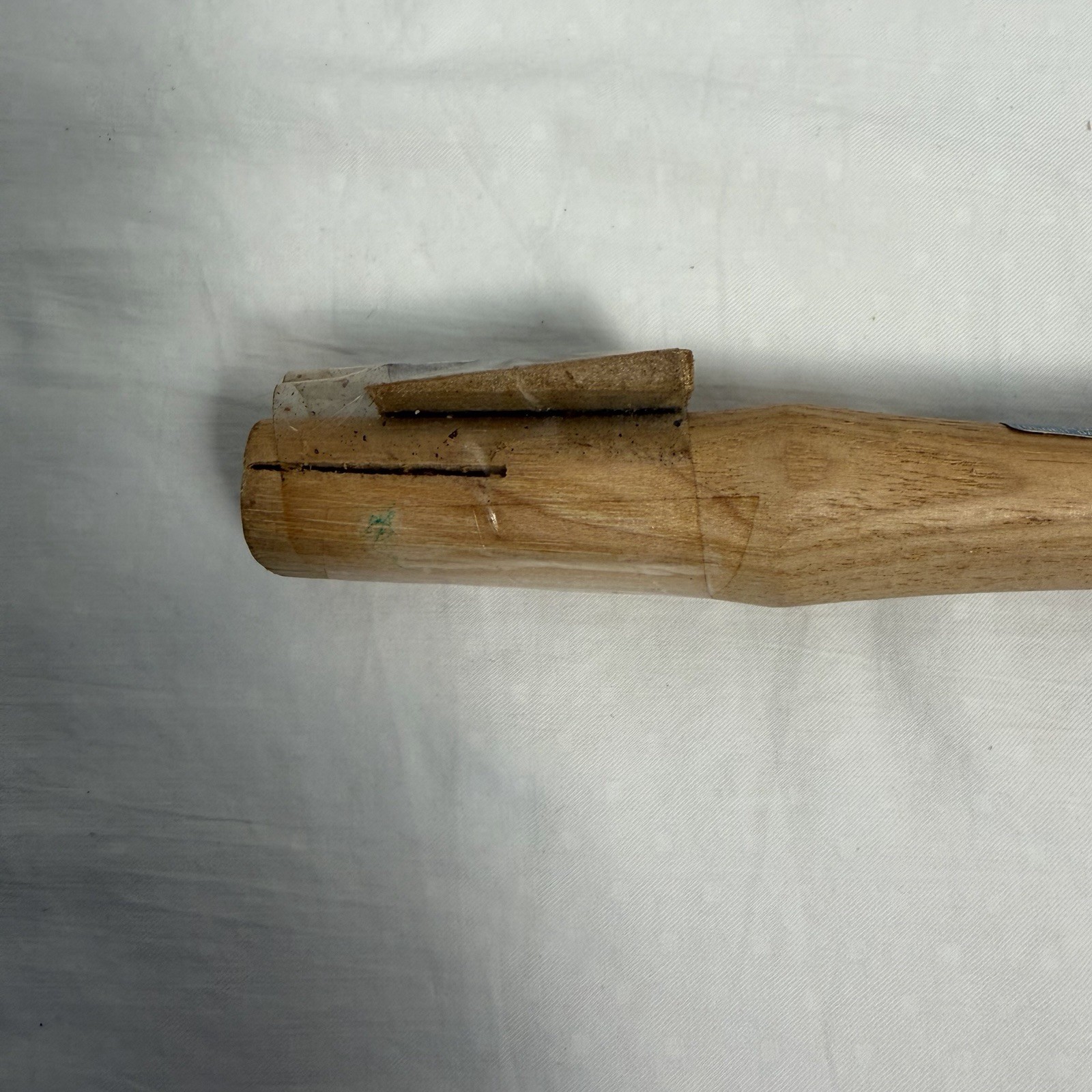 Vintage 14”Link Excelsall Hickory Wood Blacksmith Hammer Handle Brand New!