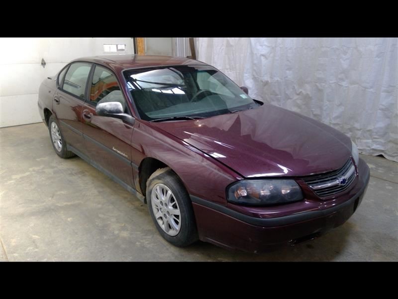 IMPALA 2003 Glove Box 367460