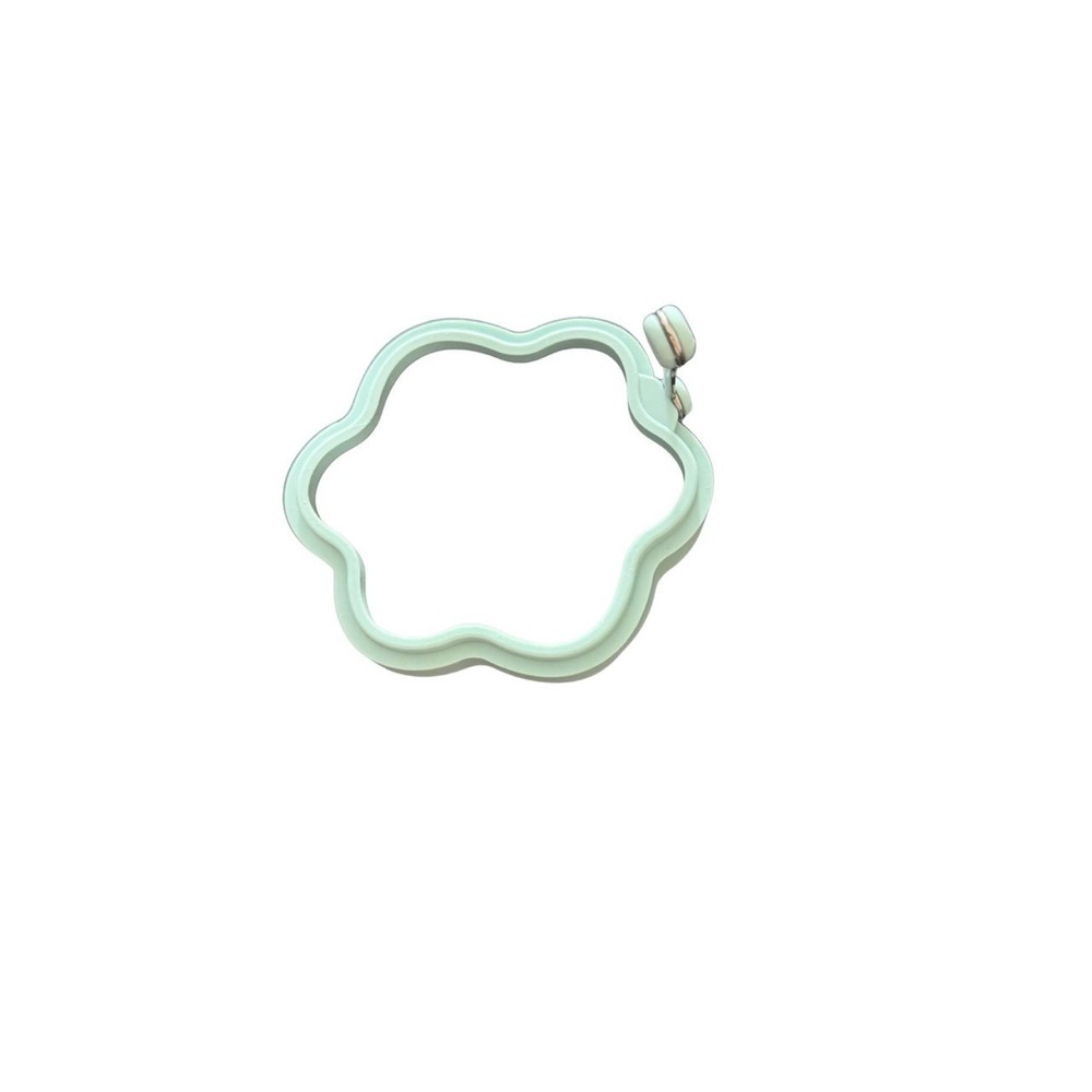 Flower Silicone Egg Ring