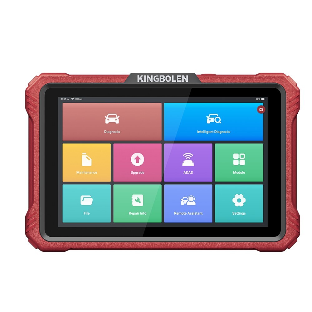 Kingbolen K10 ELITE OBD2 Car Diagnostic Tool Bidirectional Scanner Key Coding