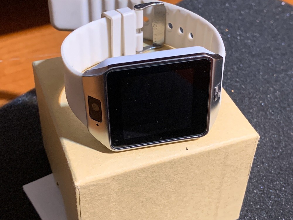 Smartwatch Used White