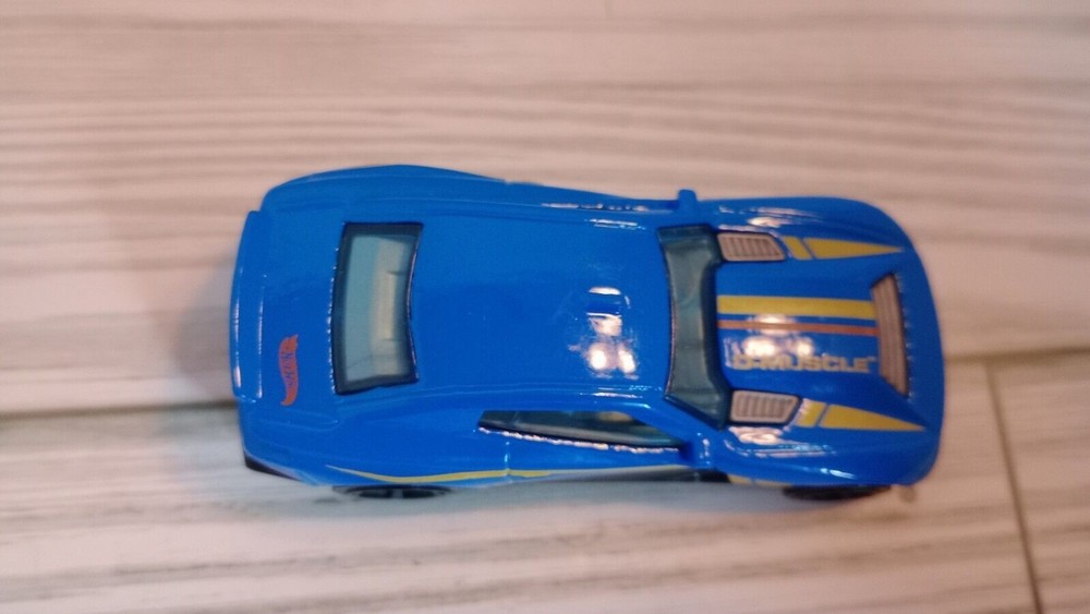 Mattel Hot Wheels 2014 D-Muscle