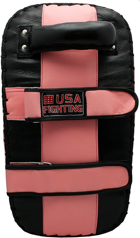 USA Fighting Genuine Leather Kick Shield