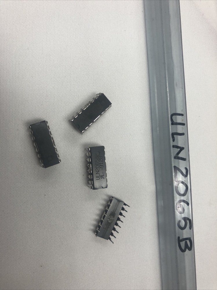 ULN2065B , ID-D-7-5-6-1 , Tegal? Chips Components