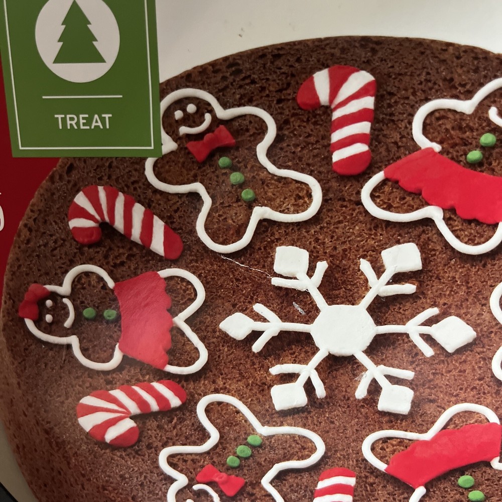 wilton Holiday Pan NWT 9” x 2”