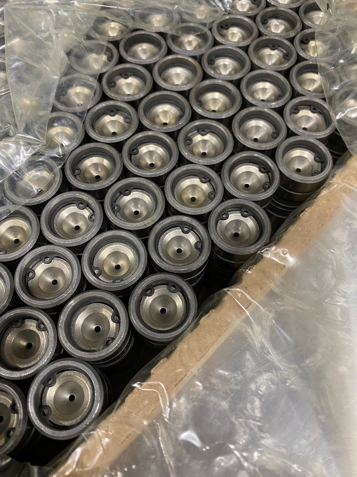 L817X High Performance Hydraulic Flat Lifters Set of 16 for GM Chevrolet SBC BBC