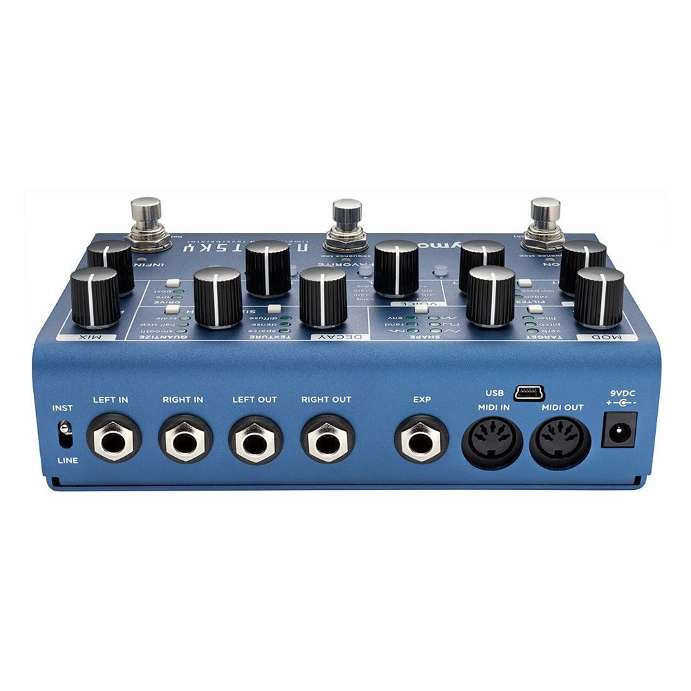 Strymon NightSky Time-Warped Reverberator