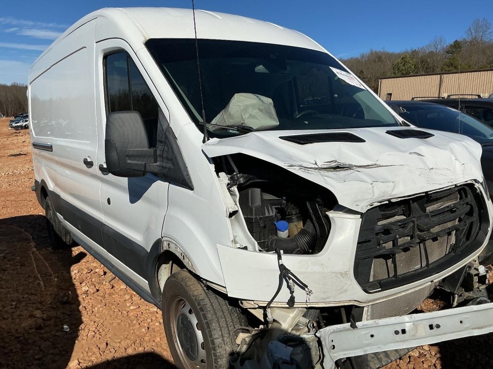 TRANSIT25 2018 Glove Box 4911073