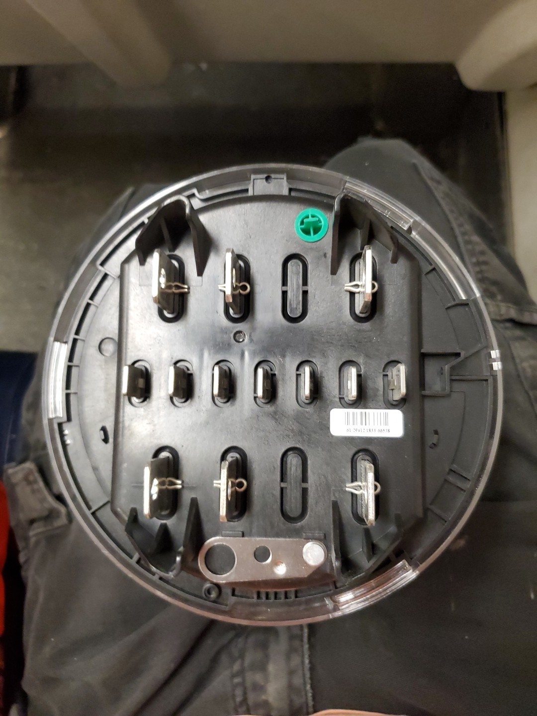 Aclara kV2c Electric Smart Meter