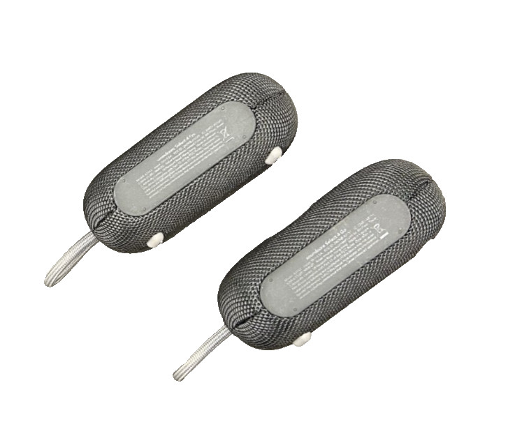 Soundcore Select 4 Go Bluetooth Speakers Black (2-pack Bundle) by Anker