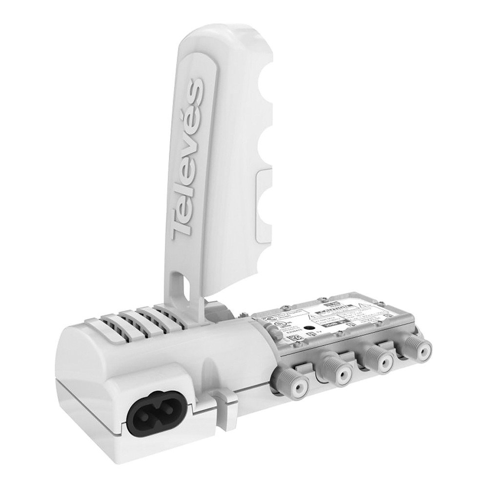 LTE-Filtering Distribution Indoor Amplifier 3 Outputs