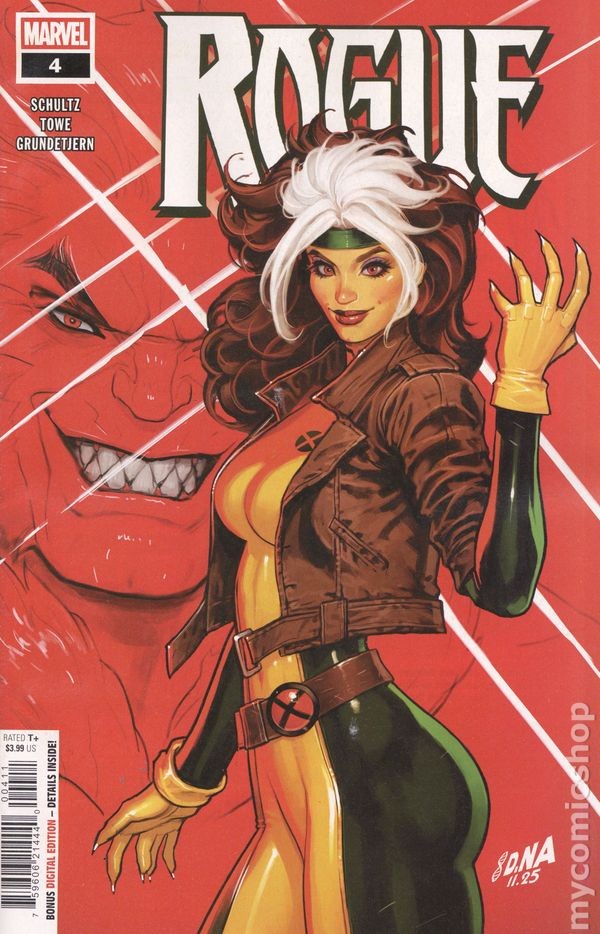 Rogue #4A 2026 Stock Image