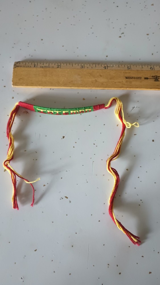 Handmade Irieman String Bracelet