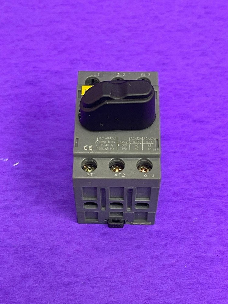 Bussmann BDNF32 General Purpose Switch 40A 3P 600VAC