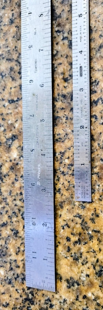 🗽2 RULES ! MACHINIST / TOOLMAKER