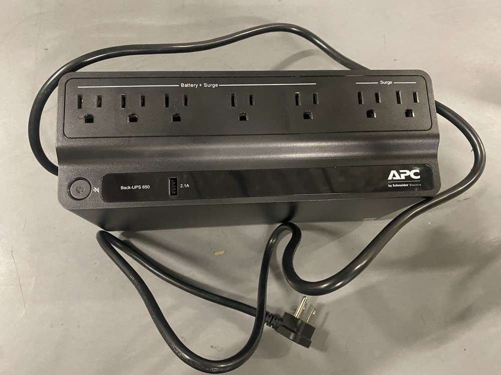 APC by Schneider Electric UPS System