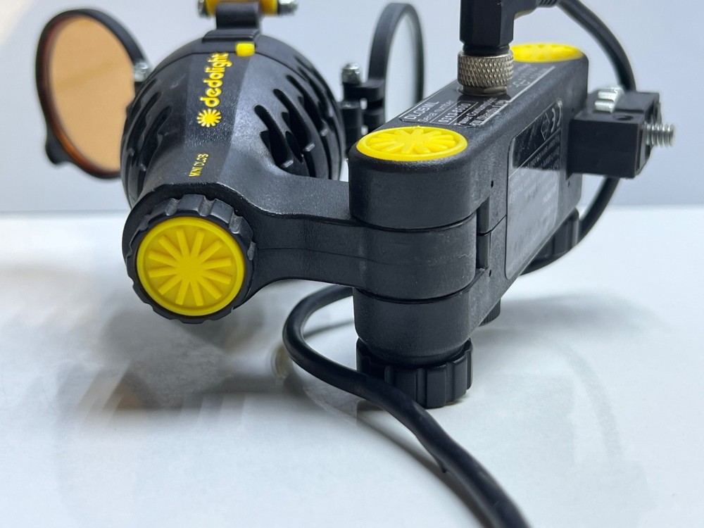 Dedolight DLOBML Ledzilla Mini LED Daylight On-Camera Light
