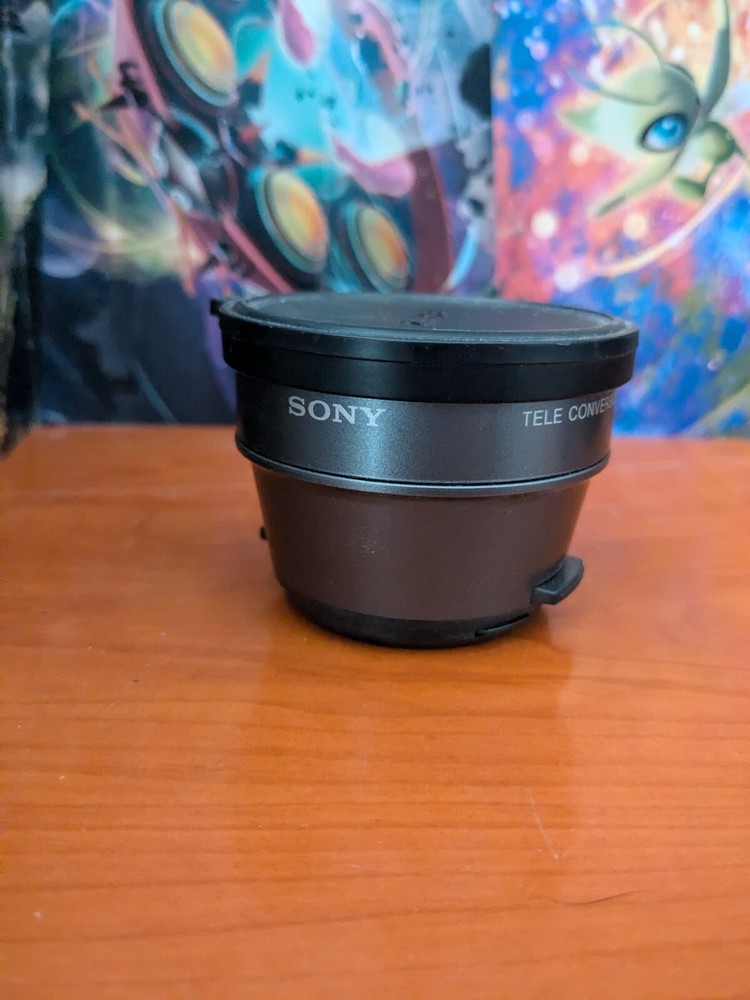 Sony Tele Conversion Lens X2.0
