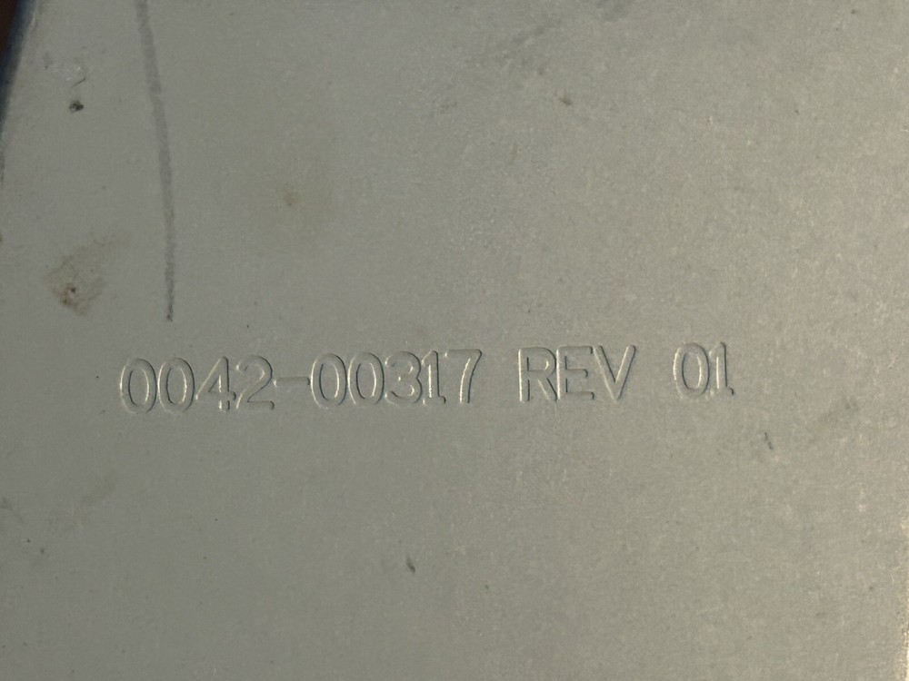 AMAT Applied Materials 0042-00317 REV 01
