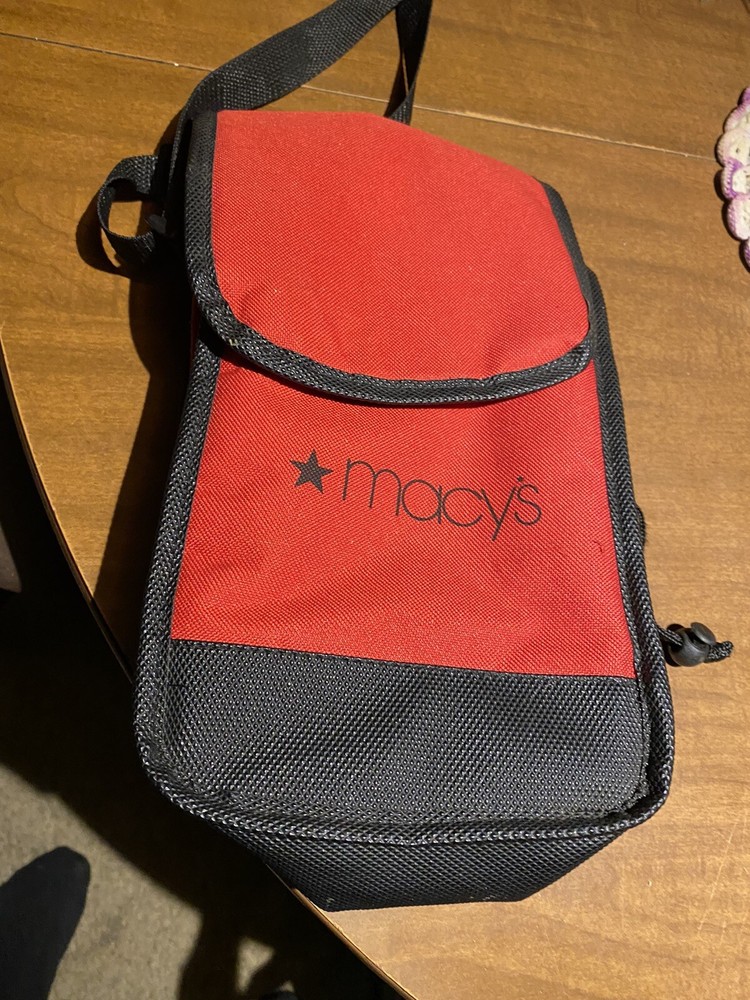 Macy’s Wine Tote Bag