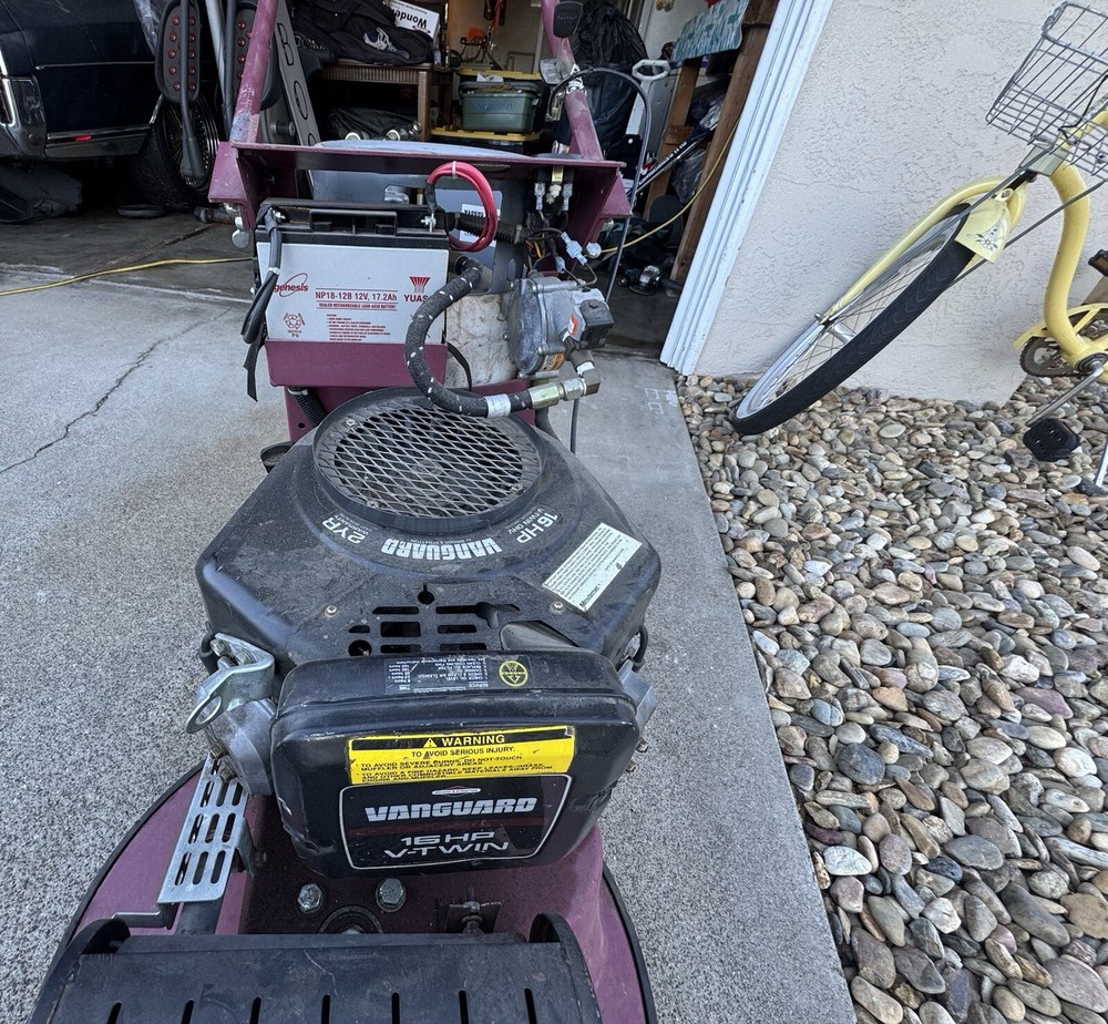 Floor Polisher