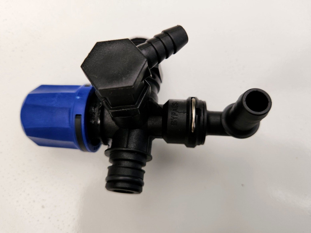 Valley Industries VARIABLE PRESSURE REGULATOR ASSEMBLY