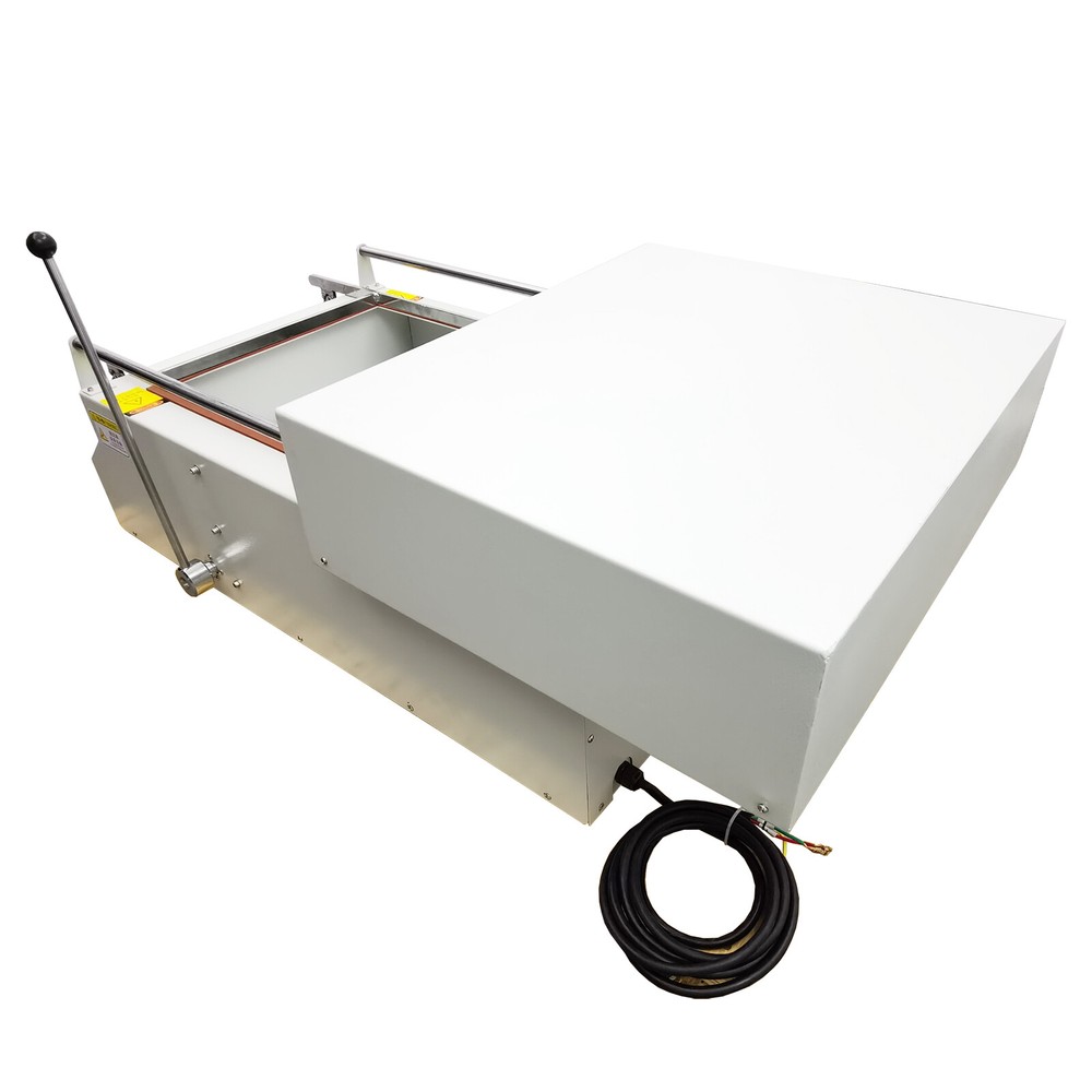 220V Bench Small Vacuum Blister Forming Machine Sample Plastic Suction Machine