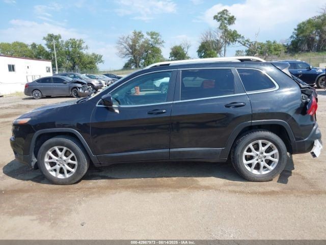 2014 2015 2016 2017 2018 JEEP CHEROKEE Engine Wire Harness